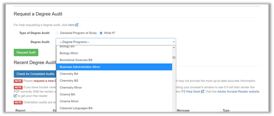 UF COMPUTER ENGINEERING DEGREE AUDIT visual data 5